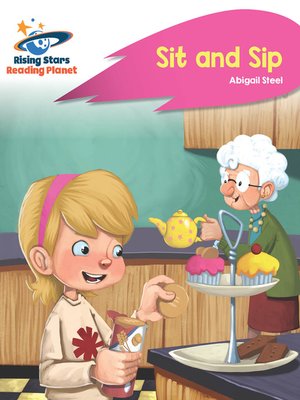 cover image of Sit and Sip